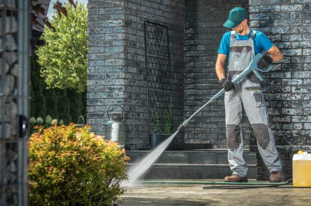 Best Building Exterior Washing  in Powell, OH