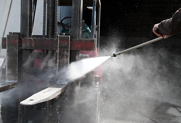 Best Gas Station Cleaning  in Powell, OH